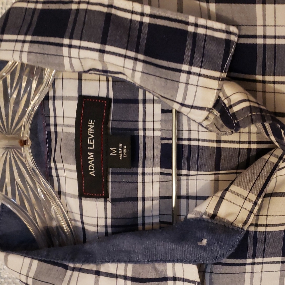 Adam Levine button down - Picture 3 of 3